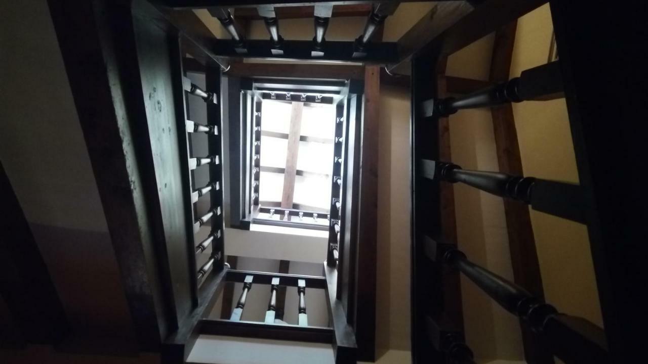 Posada Mediavia Убиарко Екстериор снимка